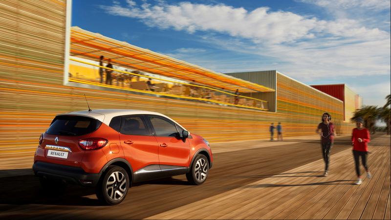 Illustration for article titled Renault Thinks The World Needs A 'User-Friendly' Nissan Juke